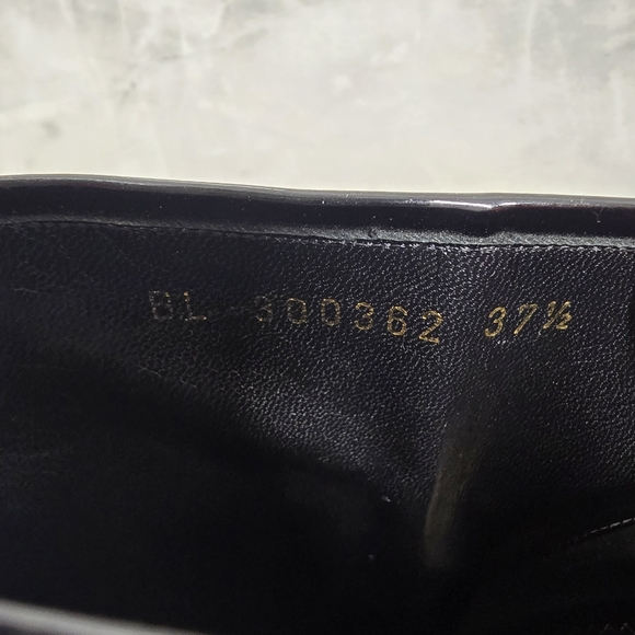 Yves Saint Laurent High Heel Booties - Picture 6 of 13